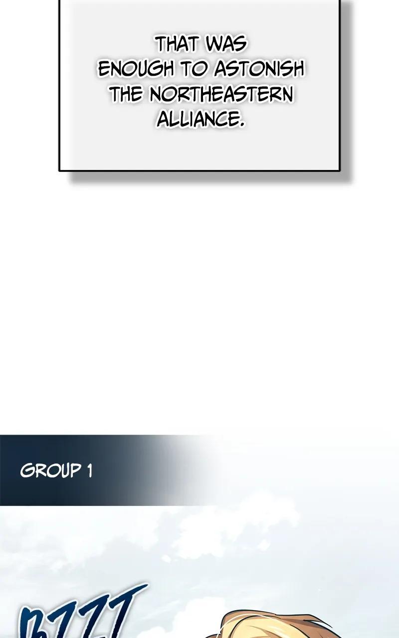 Descended from Divinity Chapter 82