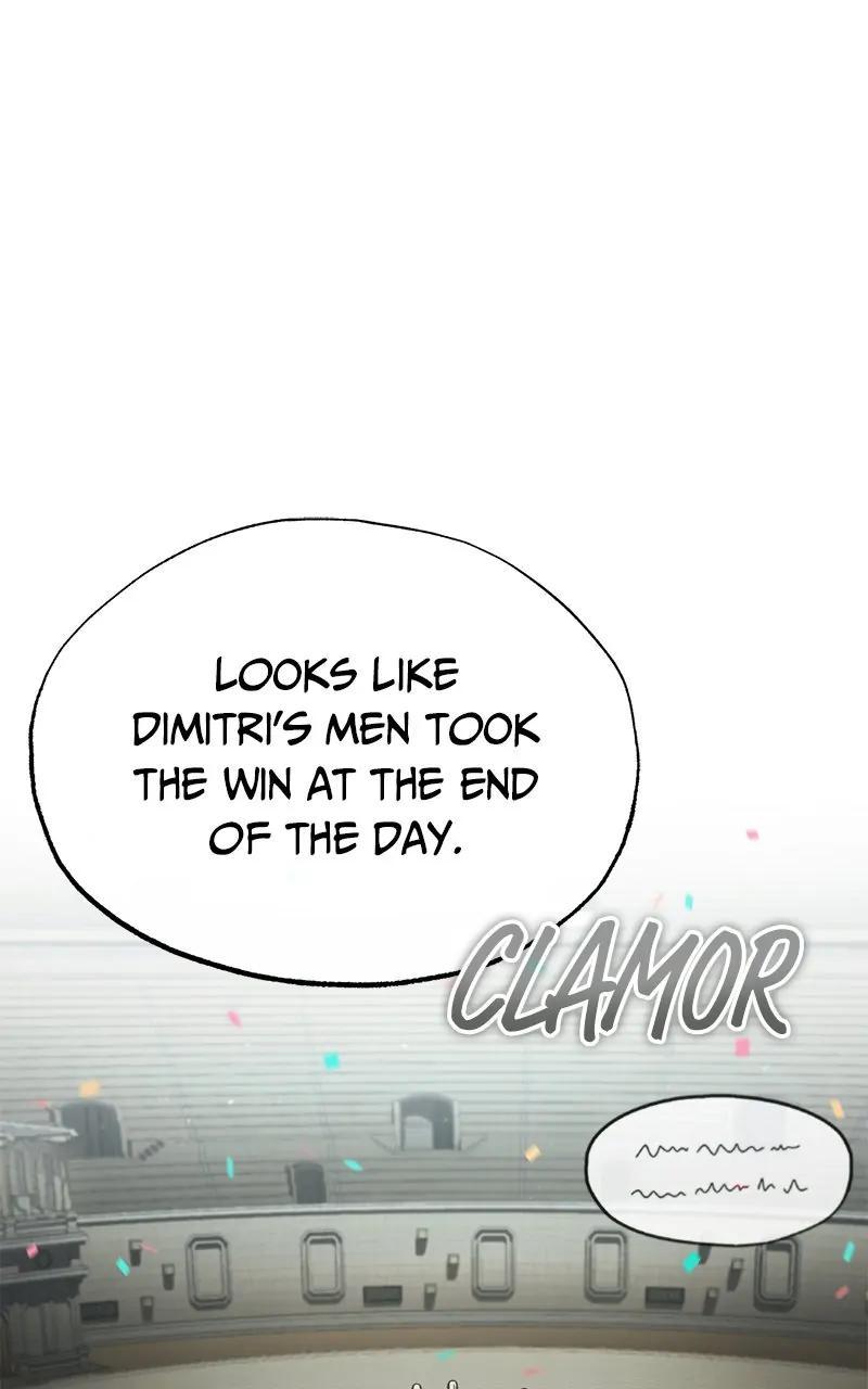 Descended from Divinity Chapter 83