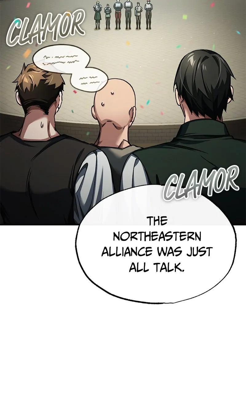 Descended from Divinity Chapter 83