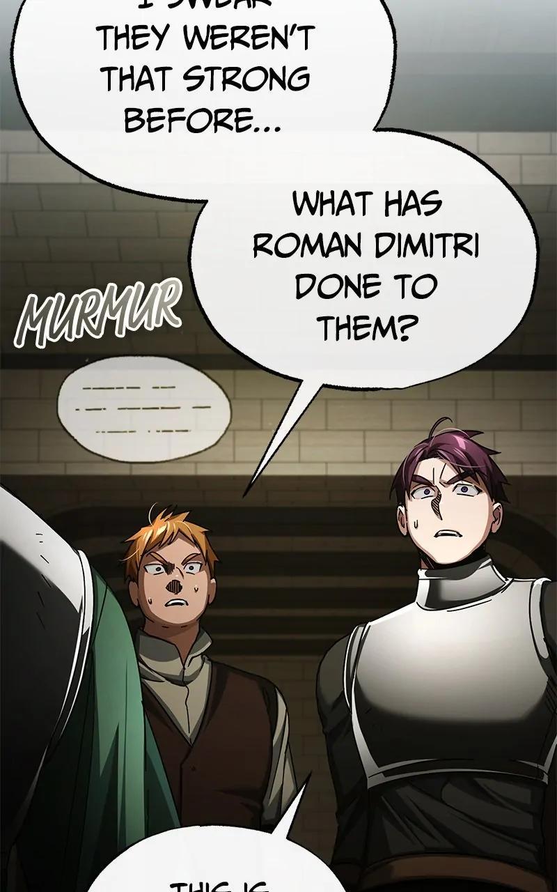 Descended from Divinity Chapter 83