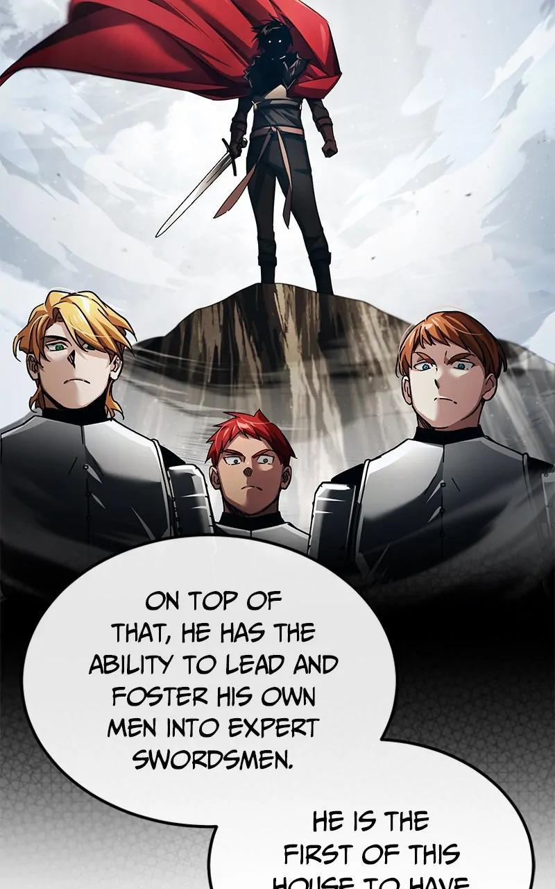 Descended from Divinity Chapter 83