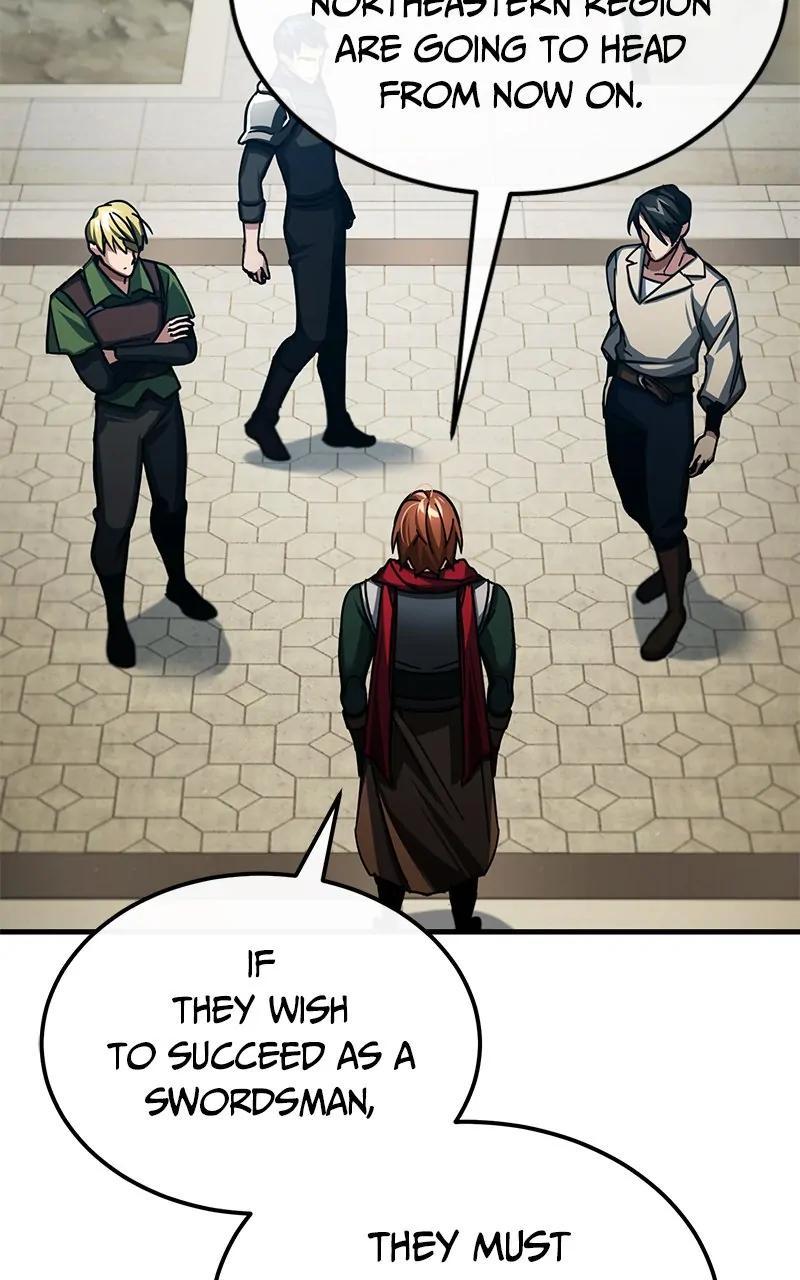 Descended from Divinity Chapter 83