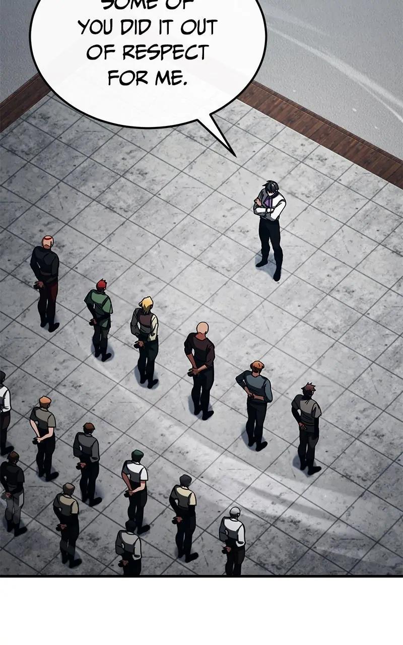 Descended from Divinity Chapter 83