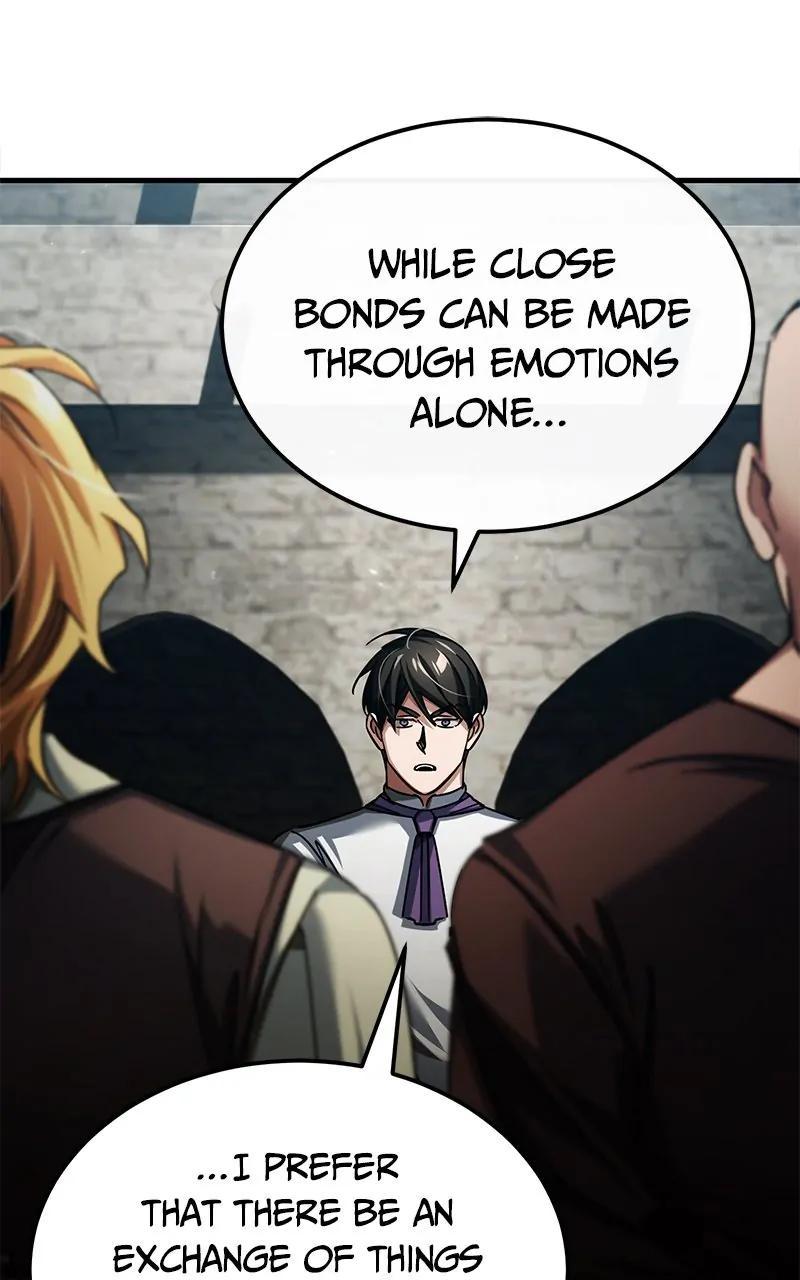 Descended from Divinity Chapter 83