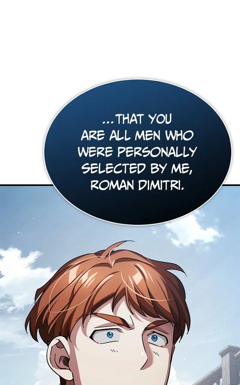 Descended from Divinity Chapter 83