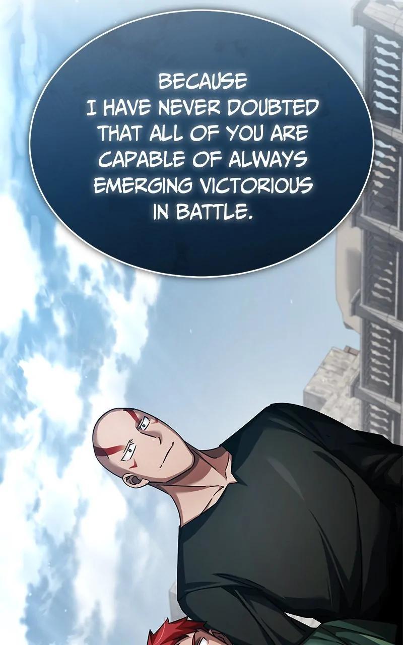 Descended from Divinity Chapter 83