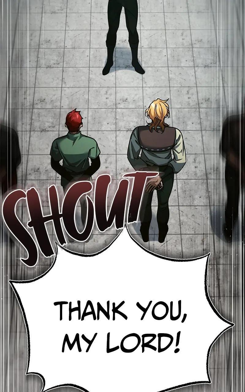 Descended from Divinity Chapter 83