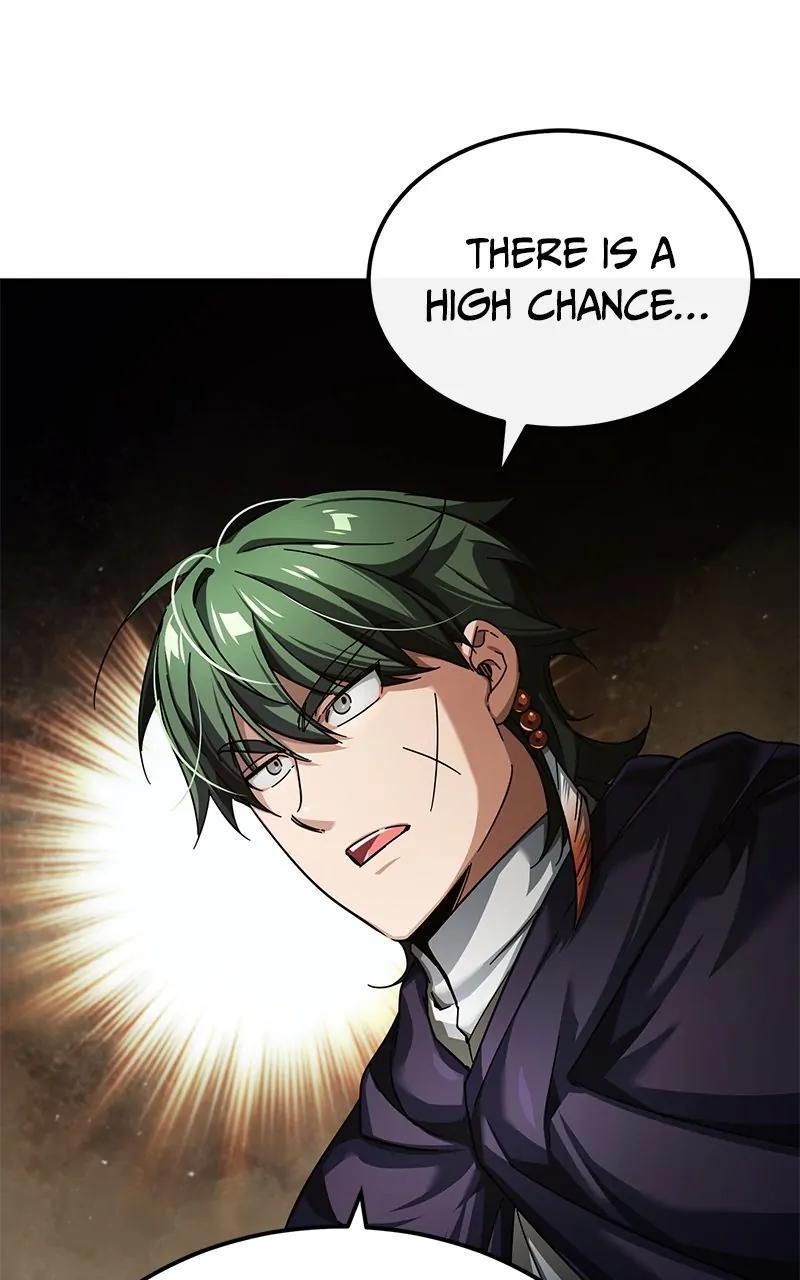 Descended from Divinity Chapter 83