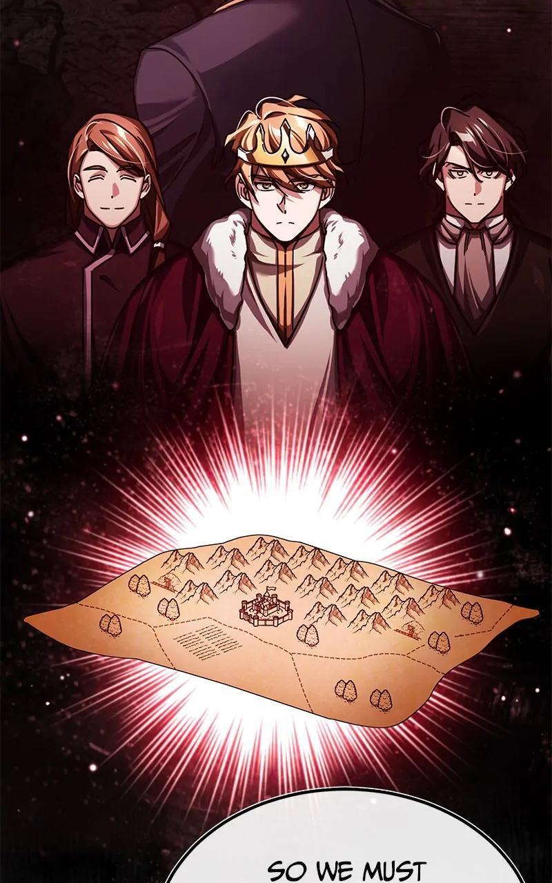 Descended from Divinity Chapter 83