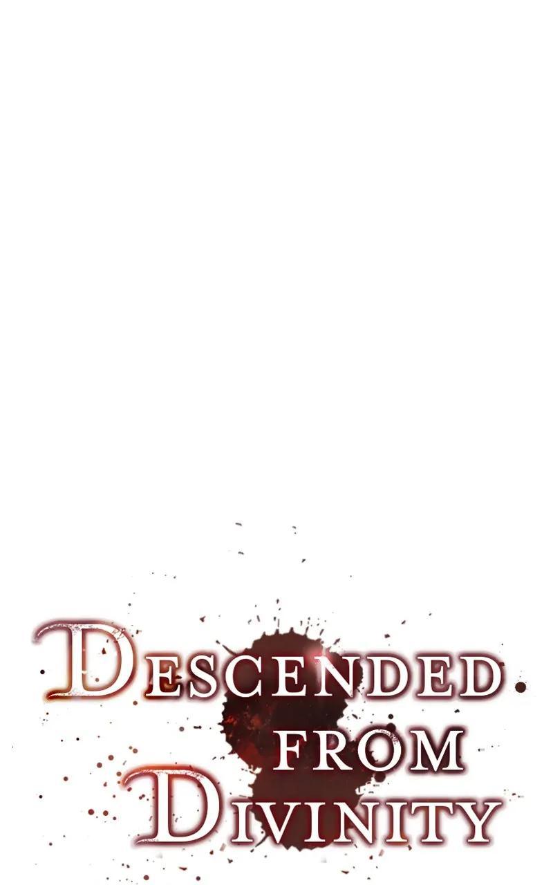 Descended from Divinity Chapter 83