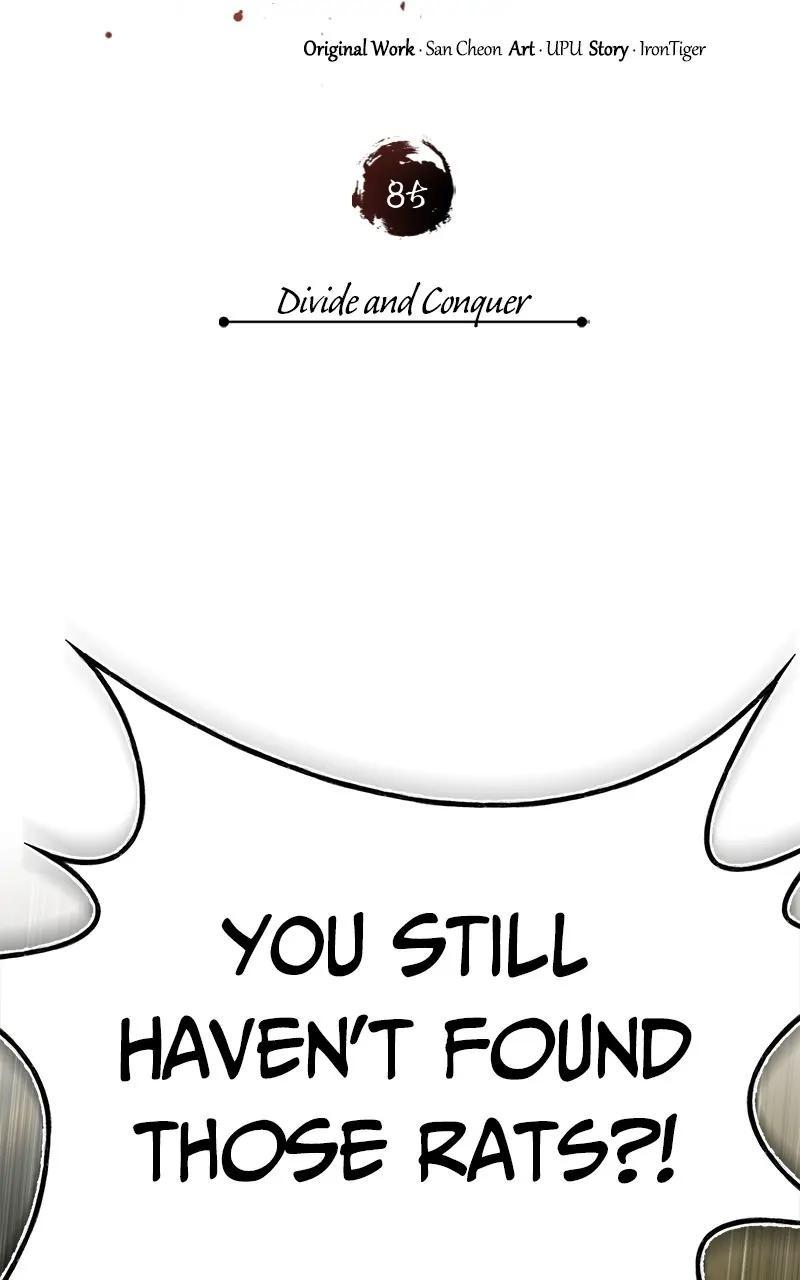 Descended from Divinity Chapter 83