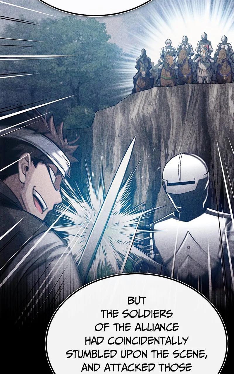 Descended from Divinity Chapter 83