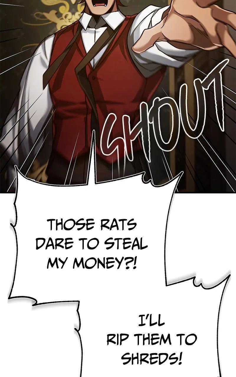 Descended from Divinity Chapter 83