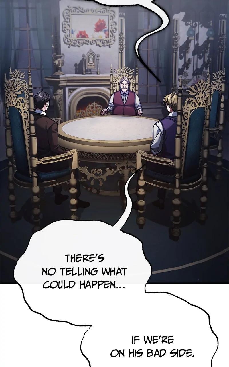 Descended from Divinity Chapter 83