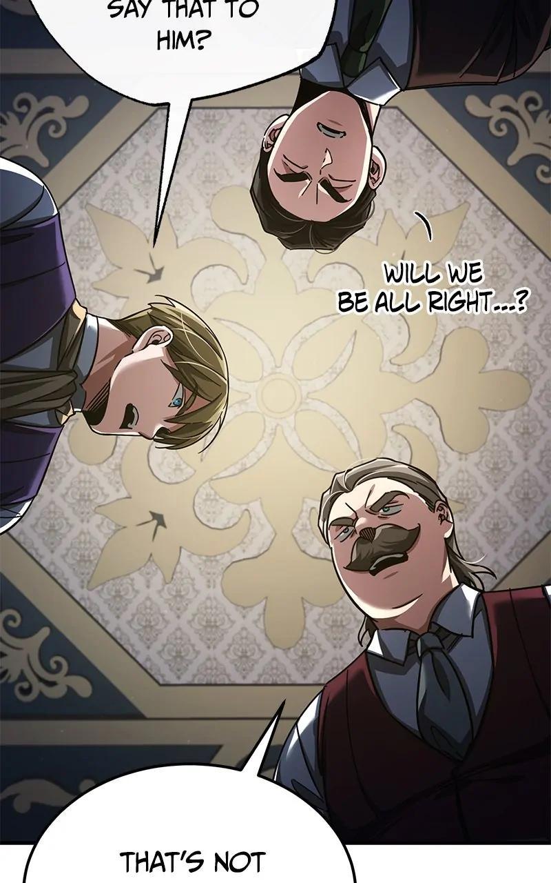 Descended from Divinity Chapter 83