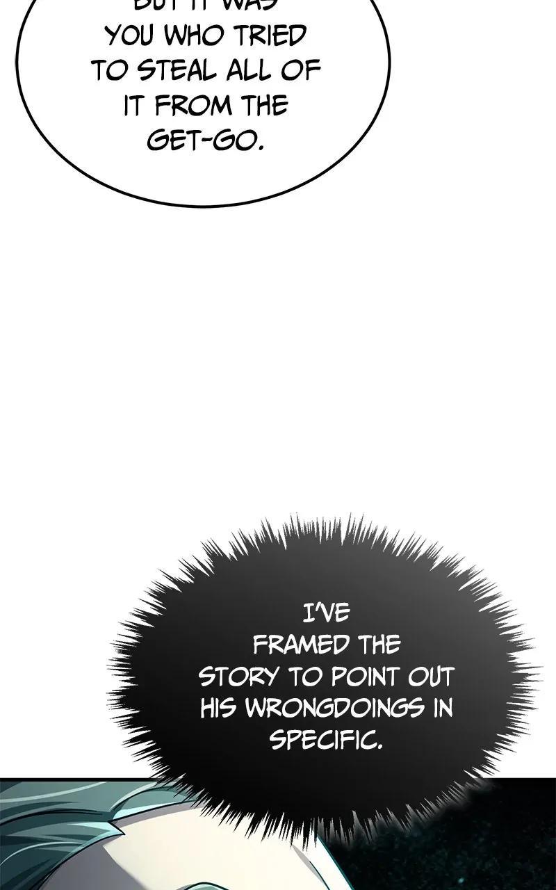 Descended from Divinity Chapter 83