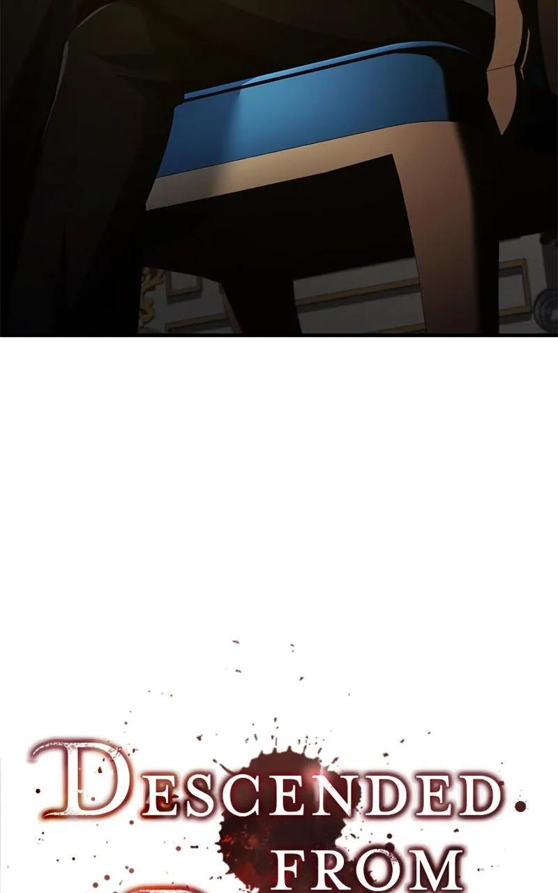 Descended from Divinity Chapter 84