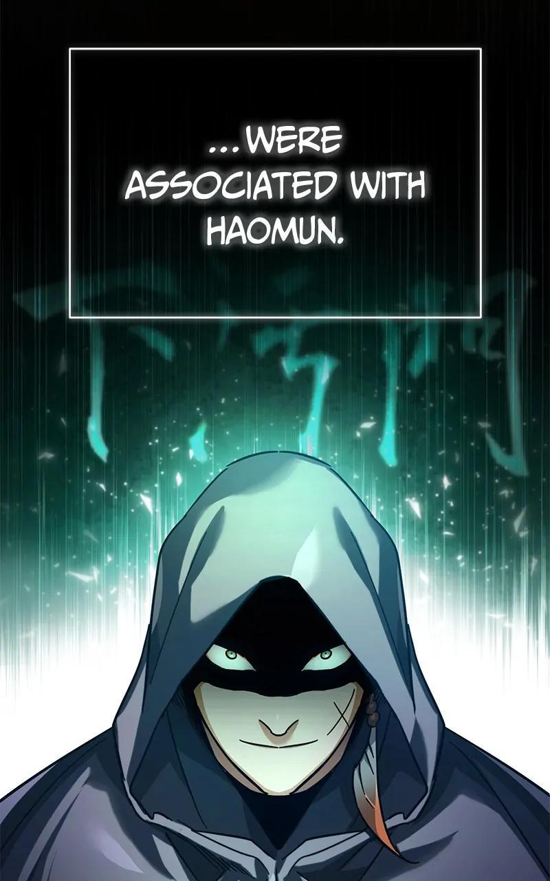 Descended from Divinity Chapter 84