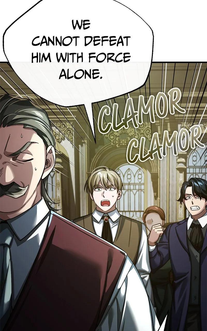 Descended from Divinity Chapter 84