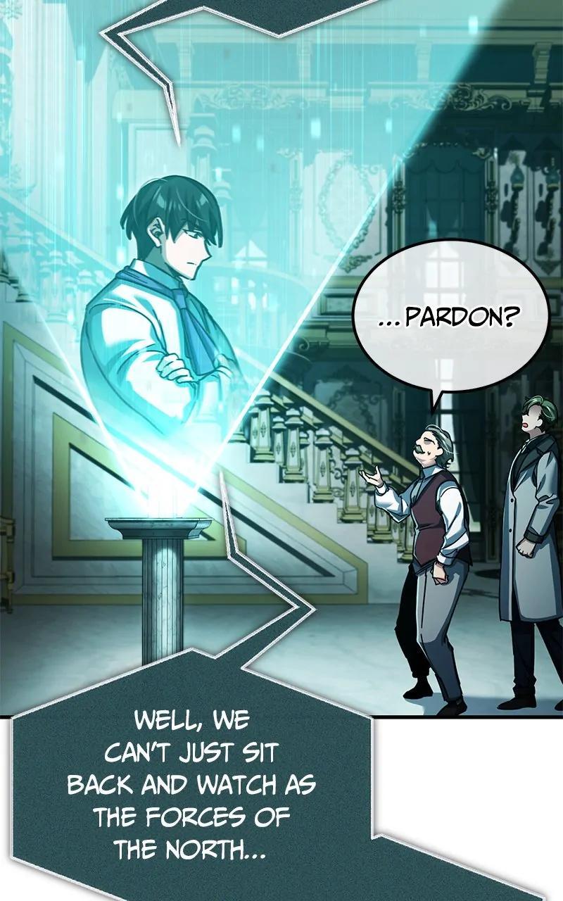 Descended from Divinity Chapter 84