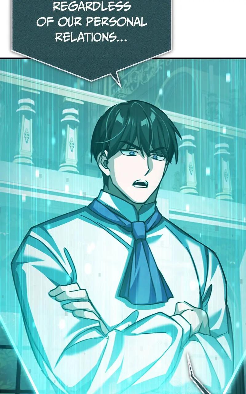 Descended from Divinity Chapter 84