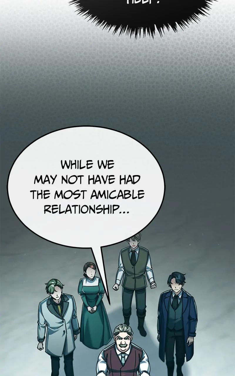 Descended from Divinity Chapter 84