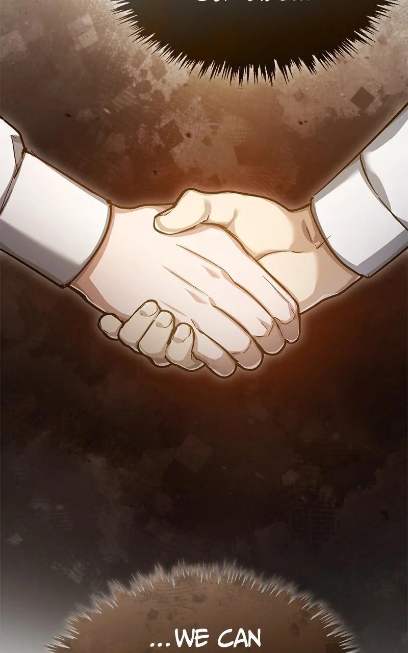 Descended from Divinity Chapter 84