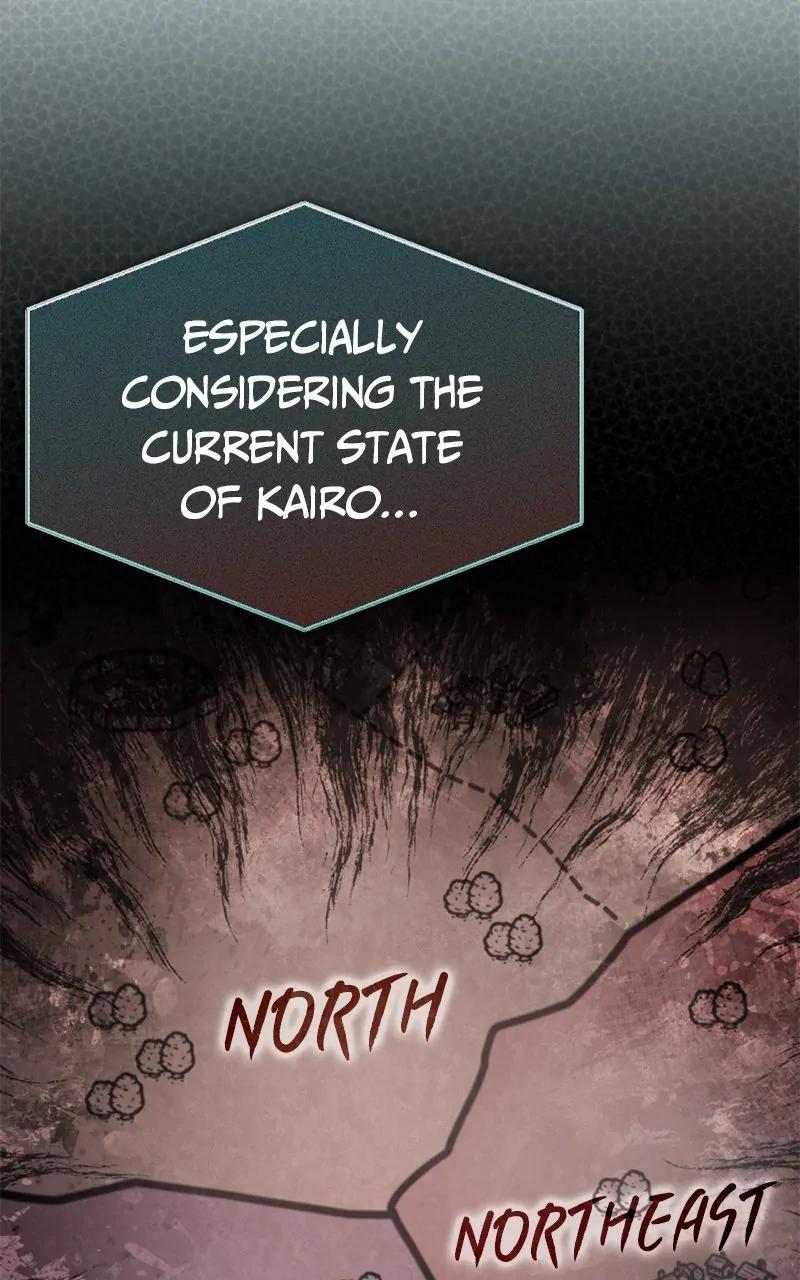 Descended from Divinity Chapter 84