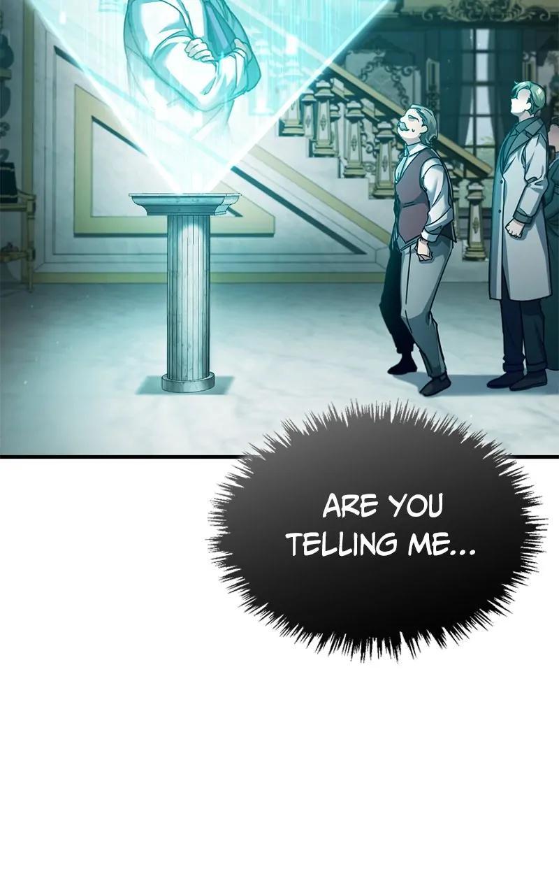 Descended from Divinity Chapter 84