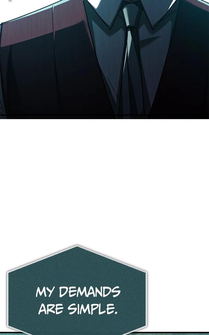 Descended from Divinity Chapter 84
