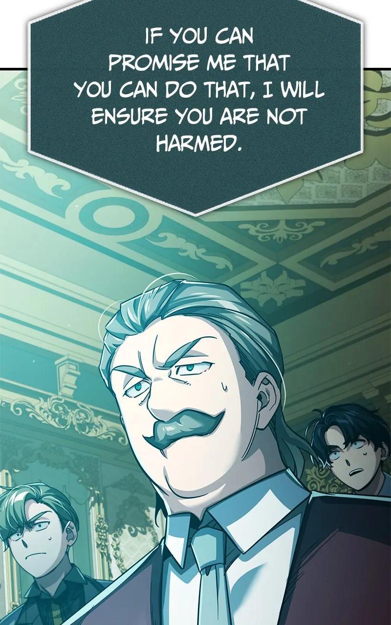 Descended from Divinity Chapter 84