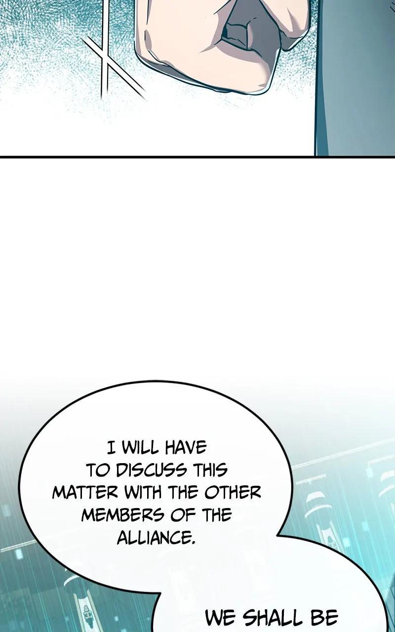 Descended from Divinity Chapter 84