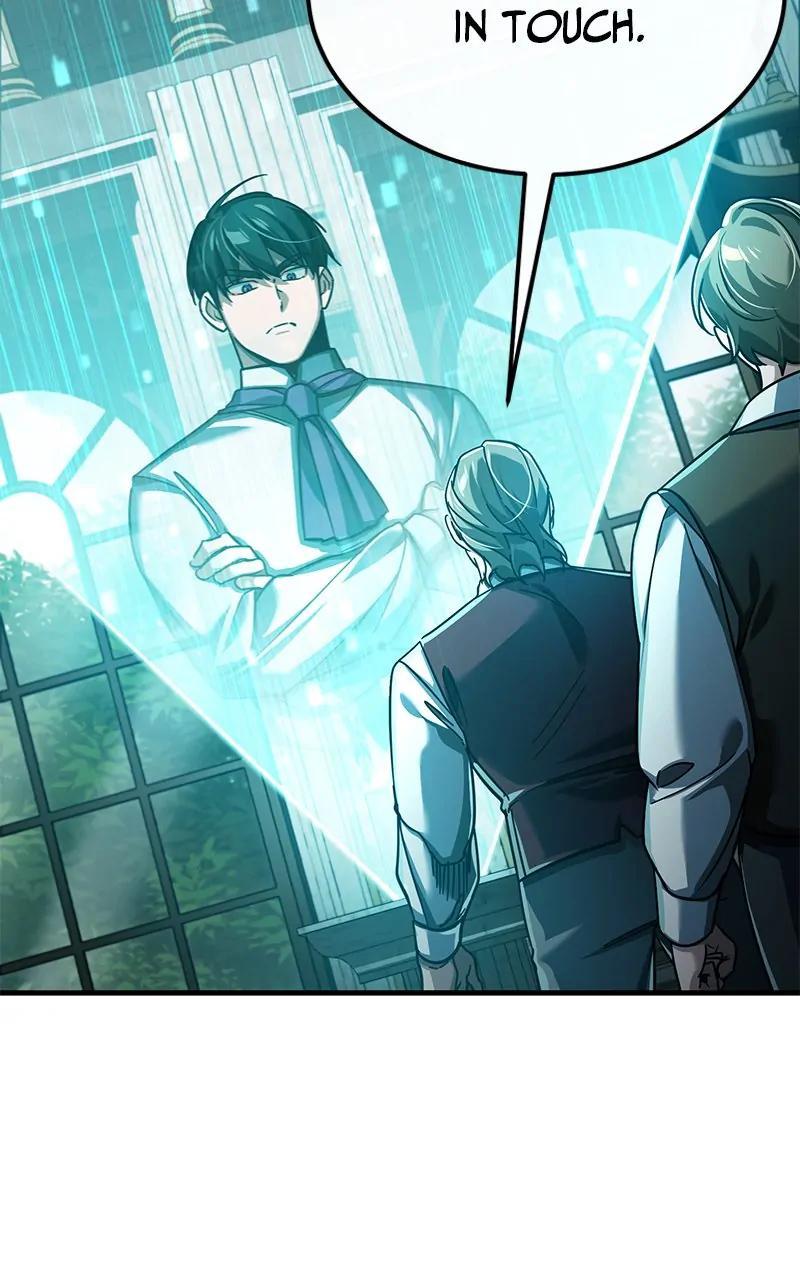 Descended from Divinity Chapter 84