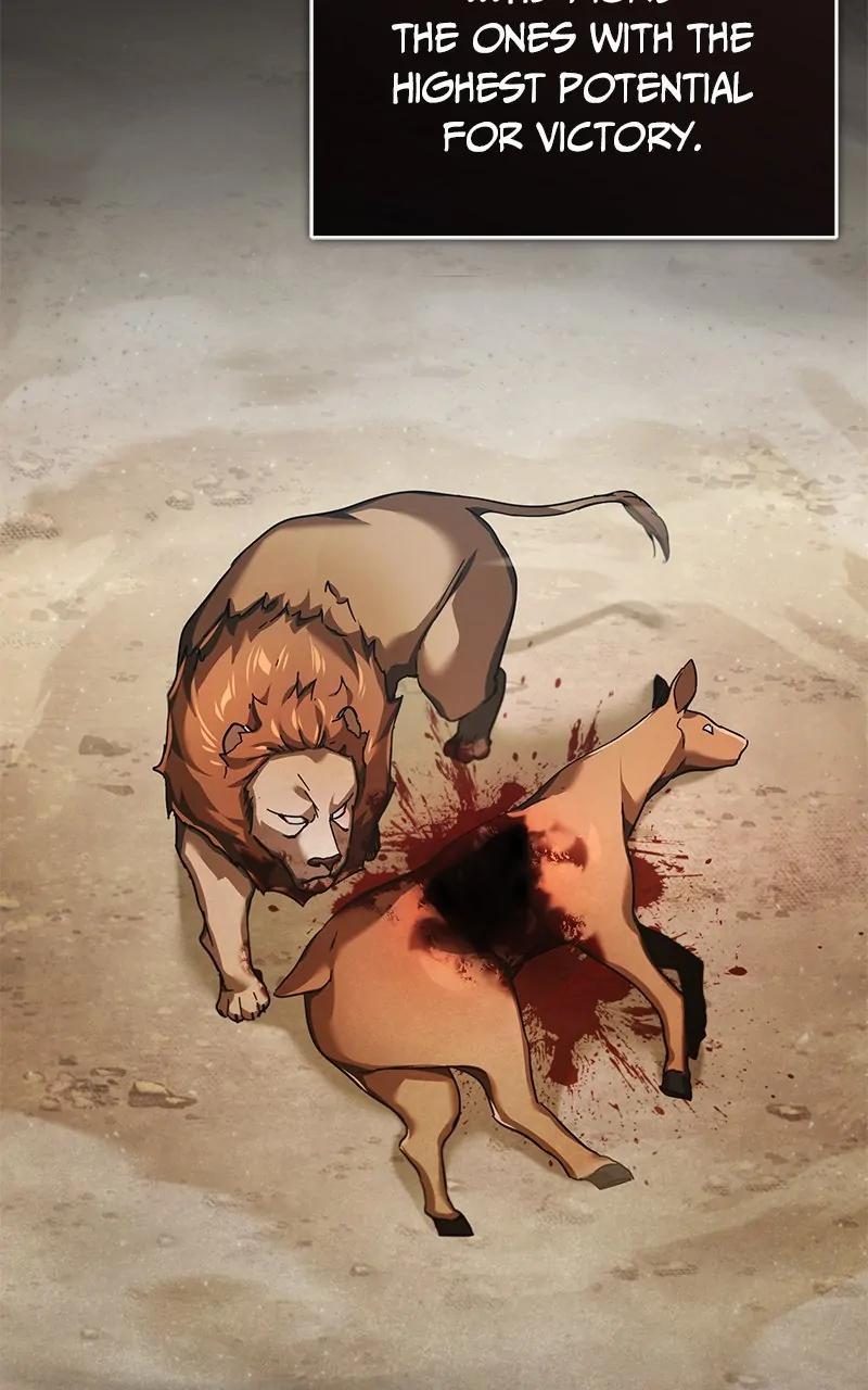 Descended from Divinity Chapter 84