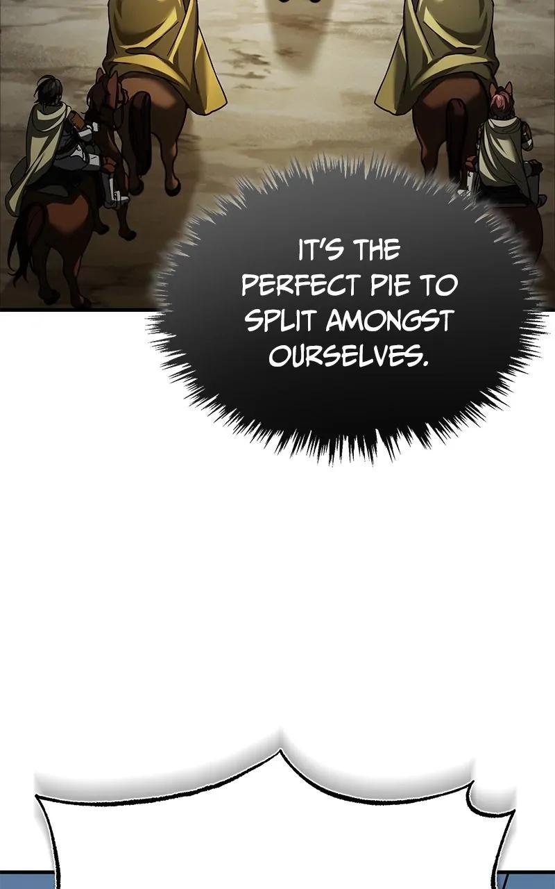 Descended from Divinity Chapter 84