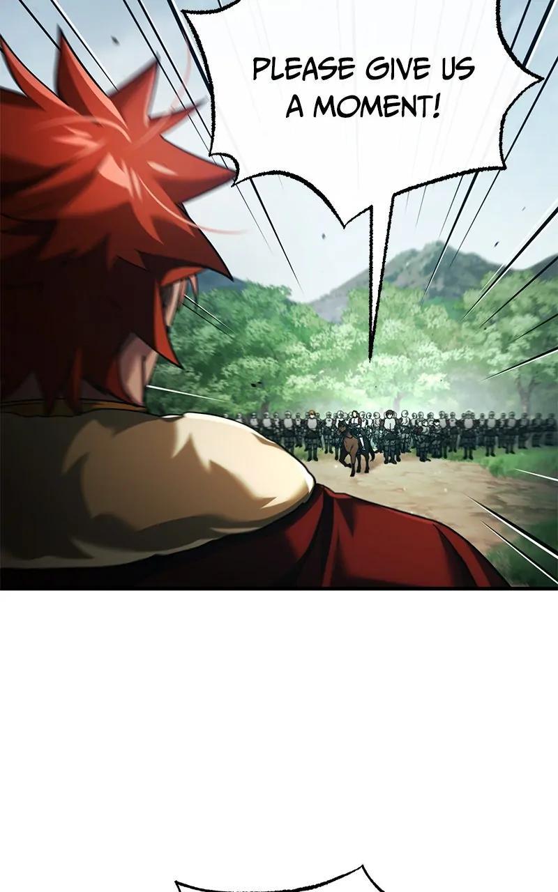 Descended from Divinity Chapter 84