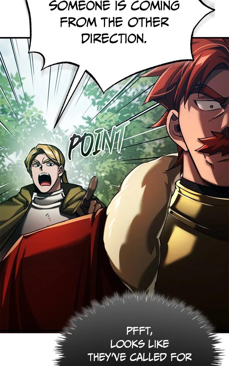 Descended from Divinity Chapter 84