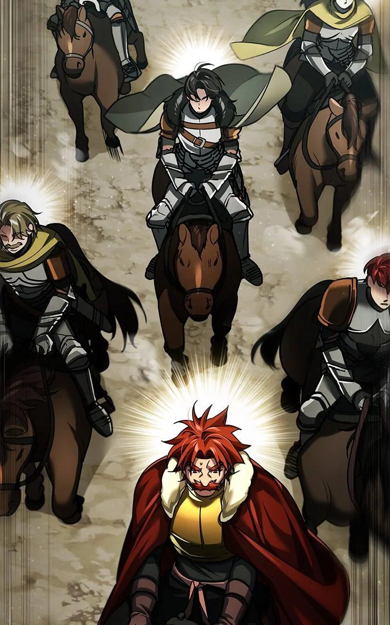 Descended from Divinity Chapter 84