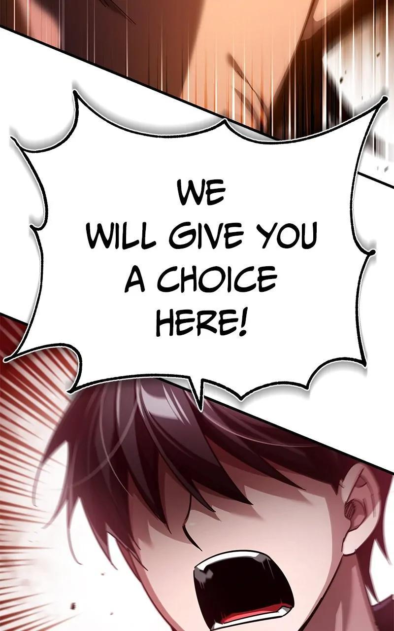Descended from Divinity Chapter 84