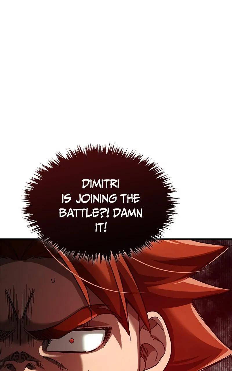 Descended from Divinity Chapter 85