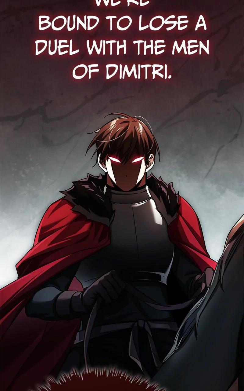 Descended from Divinity Chapter 85