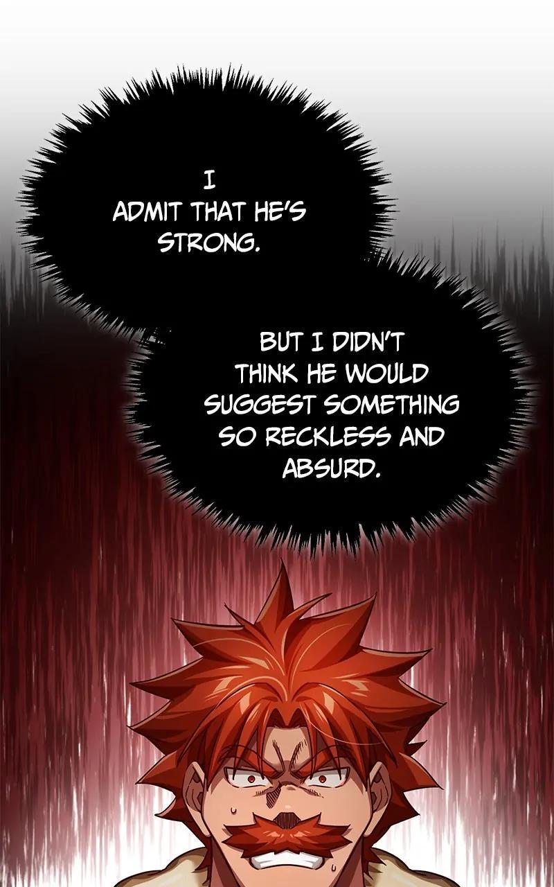 Descended from Divinity Chapter 85