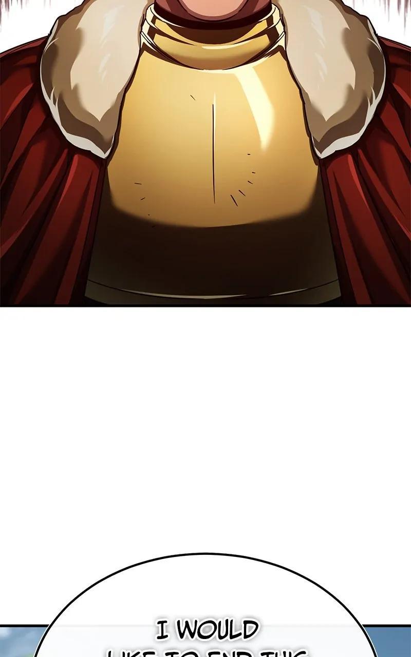 Descended from Divinity Chapter 85