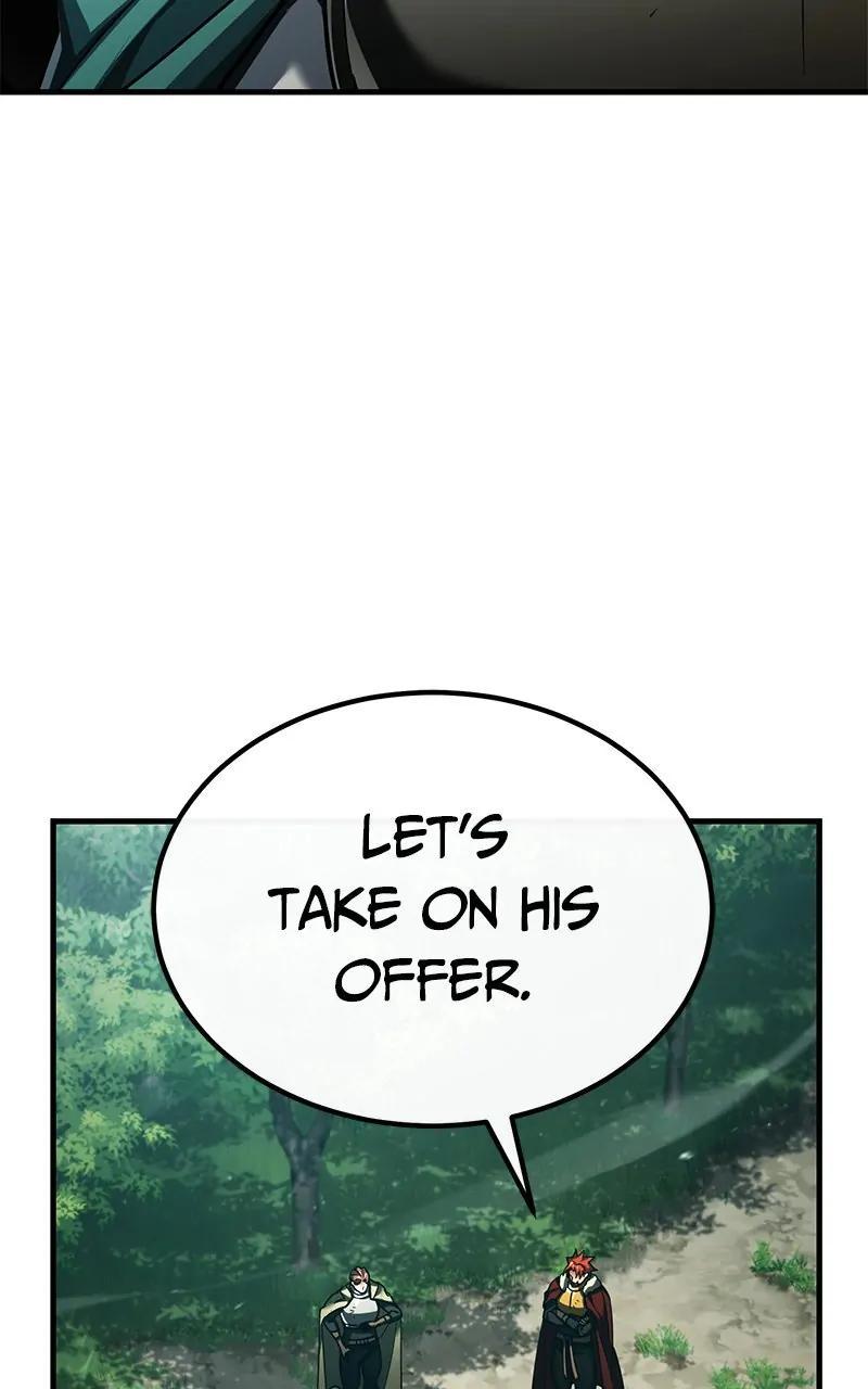 Descended from Divinity Chapter 85