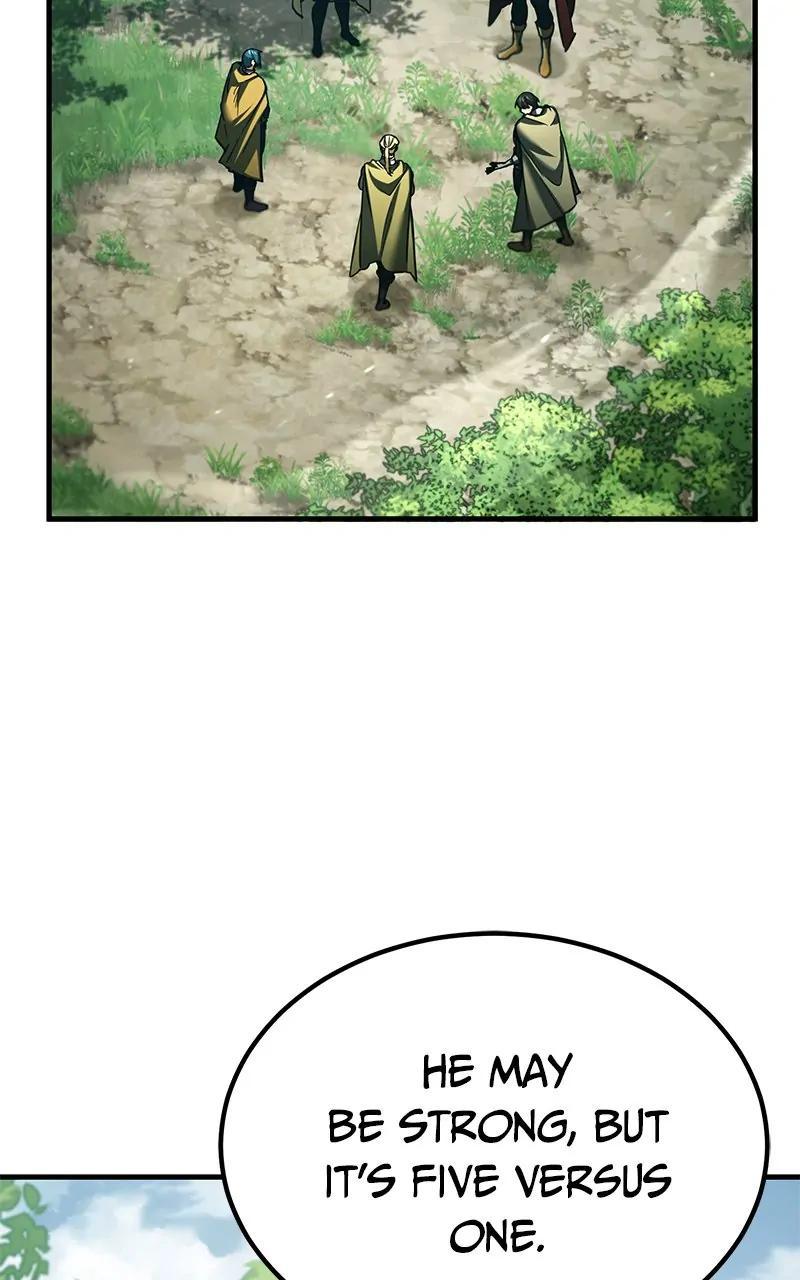 Descended from Divinity Chapter 85