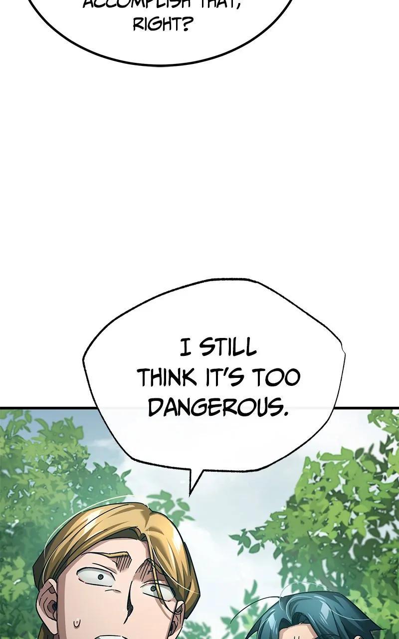 Descended from Divinity Chapter 85