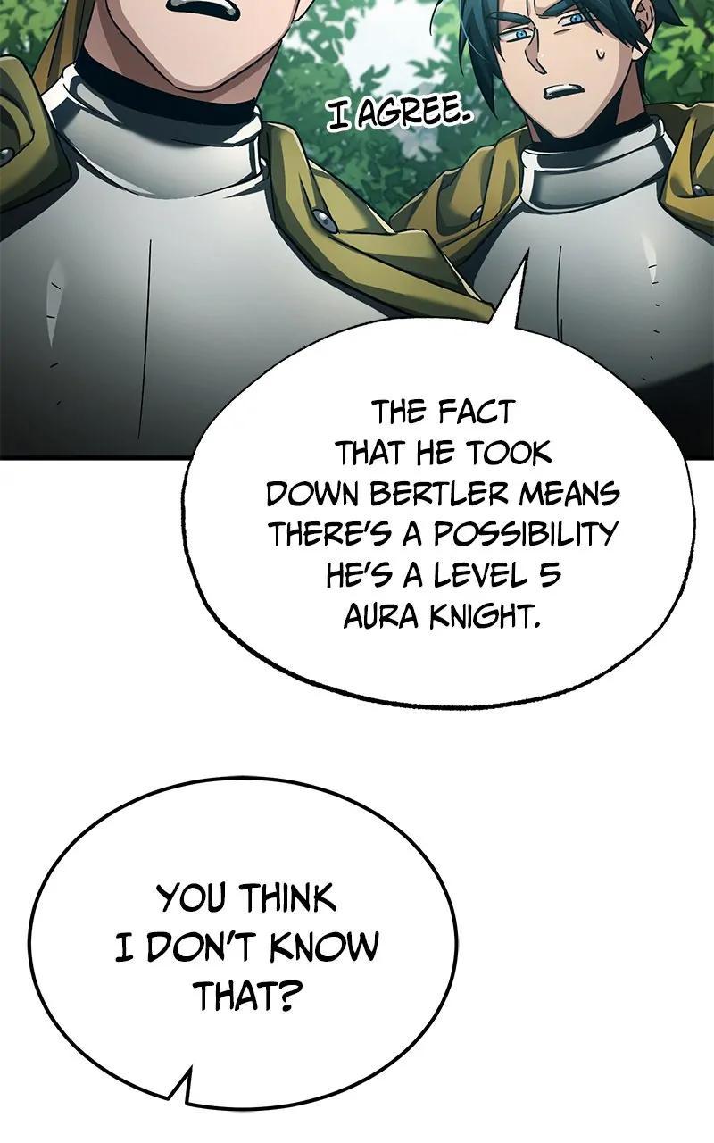 Descended from Divinity Chapter 85