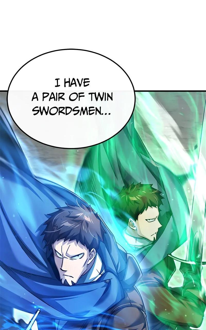Descended from Divinity Chapter 85