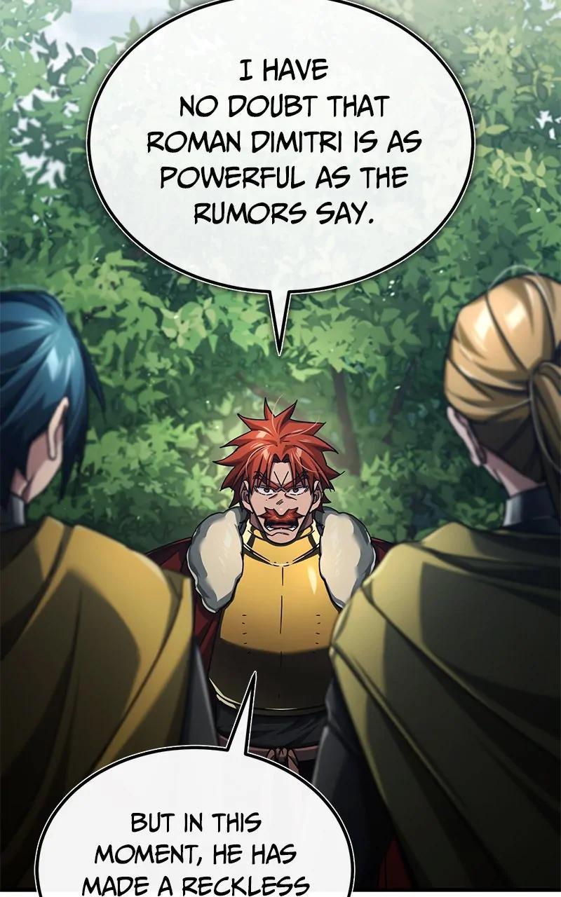 Descended from Divinity Chapter 85