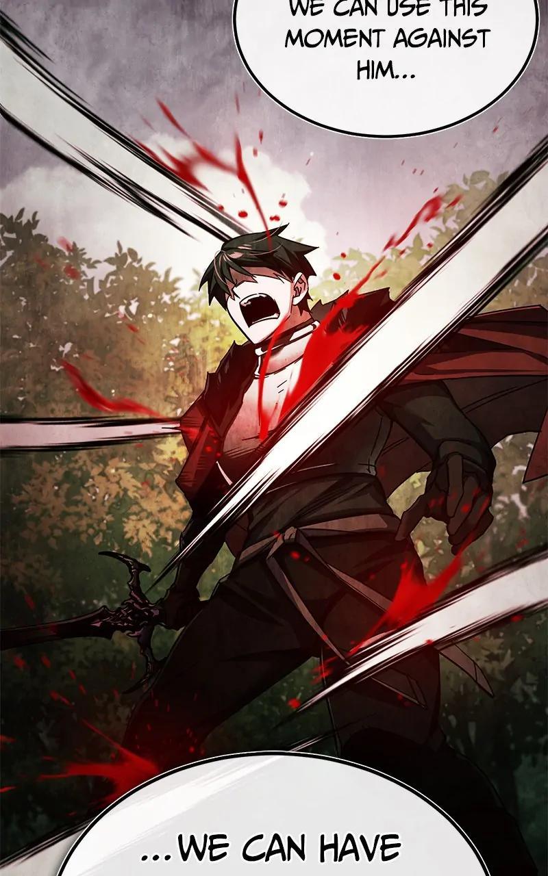 Descended from Divinity Chapter 85